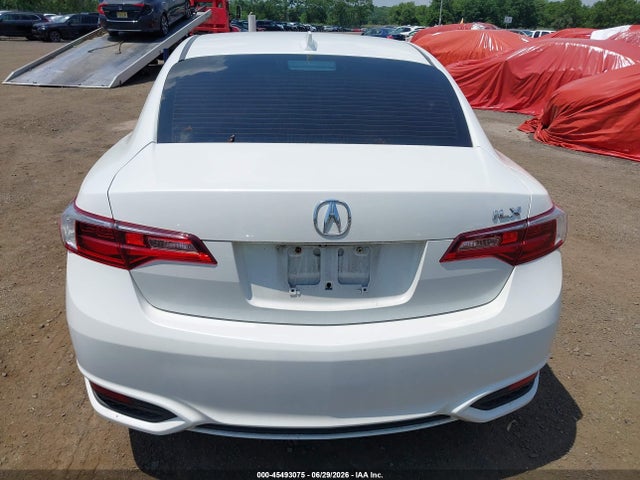 Aukcja sprzedaży 2018 Acura Ilx Premium Package/technology Plus Package, vin: 19UDE2F75JA008997, numer aukcji: 45493075