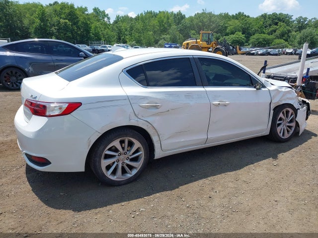 Aukcja sprzedaży 2018 Acura Ilx Premium Package/technology Plus Package, vin: 19UDE2F75JA008997, numer aukcji: 45493075