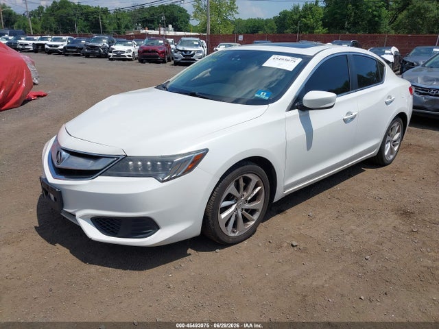 Aukcja sprzedaży 2018 Acura Ilx Premium Package/technology Plus Package, vin: 19UDE2F75JA008997, numer aukcji: 45493075
