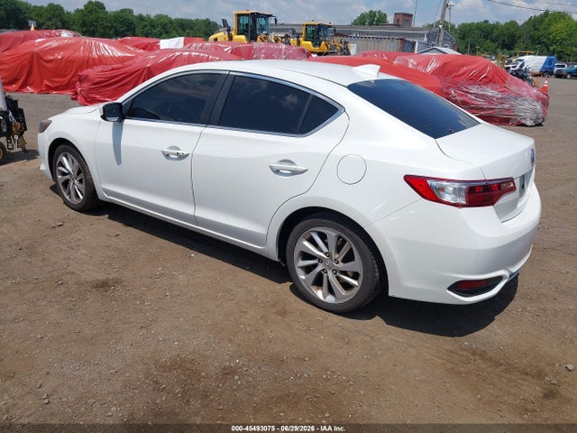 Aukcja sprzedaży 2018 Acura Ilx Premium Package/technology Plus Package, vin: 19UDE2F75JA008997, numer aukcji: 45493075