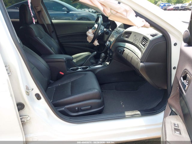 Aukcja sprzedaży 2018 Acura Ilx Premium Package/technology Plus Package, vin: 19UDE2F75JA008997, numer aukcji: 45493075
