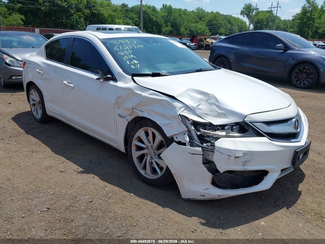 Aukcja sprzedaży 2018 Acura Ilx Premium Package/technology Plus Package, vin: 19UDE2F75JA008997, numer aukcji: 45493075