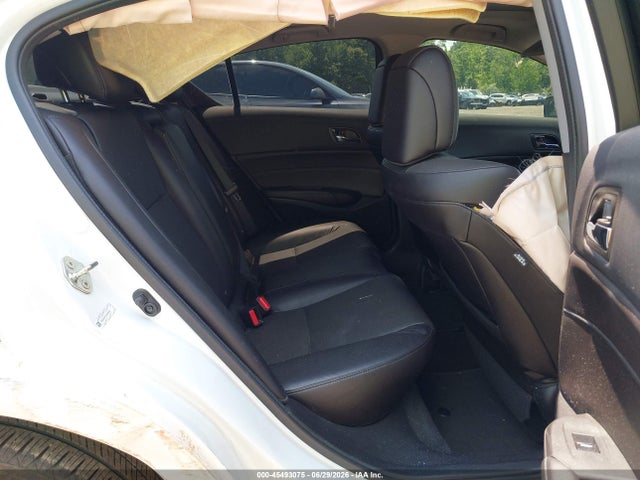 Aukcja sprzedaży 2018 Acura Ilx Premium Package/technology Plus Package, vin: 19UDE2F75JA008997, numer aukcji: 45493075