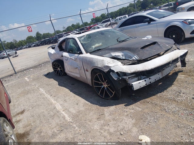 Продажа на аукционе авто 2018 Dodge Charger R/t Scat Pack Rwd, vin: 2C3CDXGJ5JH298586, номер лота: 45493077