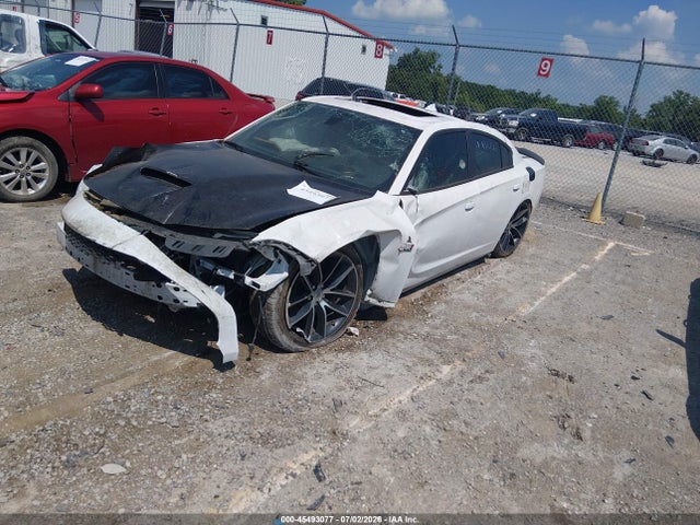 Aukcja sprzedaży 2018 Dodge Charger R/t Scat Pack Rwd, vin: 2C3CDXGJ5JH298586, numer aukcji: 45493077