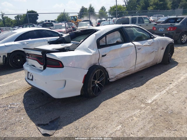 Aukcja sprzedaży 2018 Dodge Charger R/t Scat Pack Rwd, vin: 2C3CDXGJ5JH298586, numer aukcji: 45493077