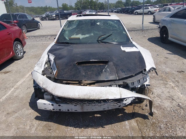 Aukcja sprzedaży 2018 Dodge Charger R/t Scat Pack Rwd, vin: 2C3CDXGJ5JH298586, numer aukcji: 45493077