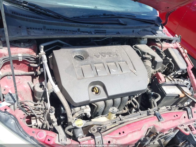 Toyota COROLLA SE 2017 5YFBURHE2HP644781 Image 10