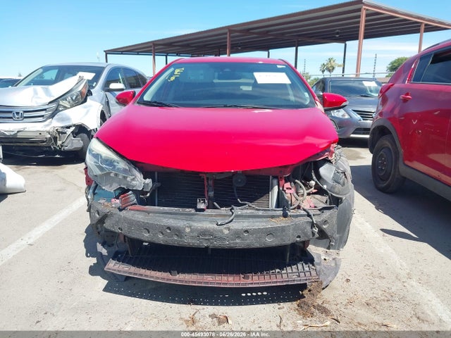 Toyota COROLLA SE 2017 5YFBURHE2HP644781 Image 13