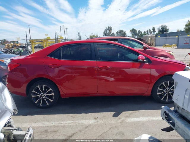 Toyota COROLLA SE 2017 5YFBURHE2HP644781 Image 14