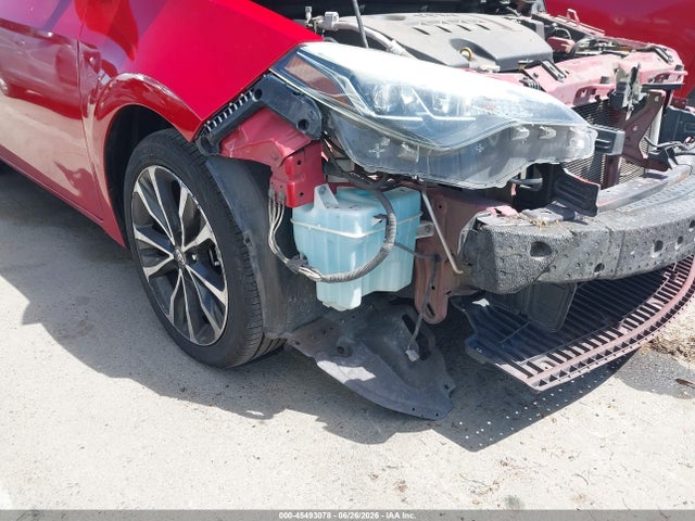 Toyota COROLLA SE 2017 5YFBURHE2HP644781 Image 19