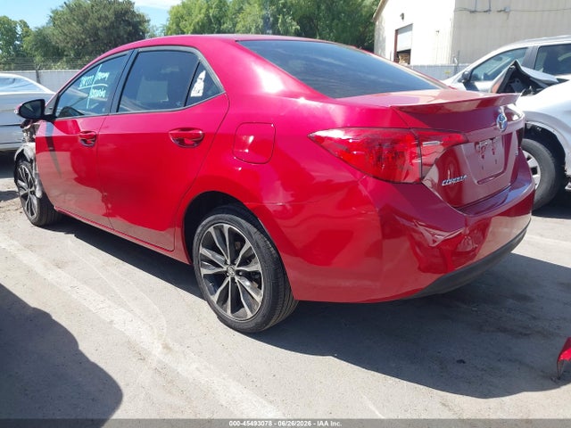Toyota COROLLA SE 2017 5YFBURHE2HP644781 Image 3