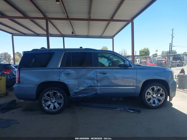 1GKS2CKJ4FR743621 GMC YUKON DENALI