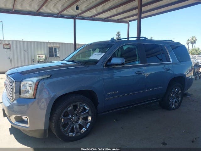 1GKS2CKJ4FR743621 GMC YUKON DENALI