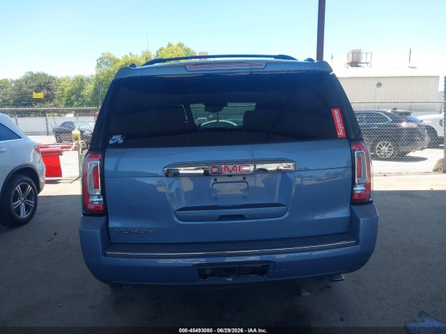 1GKS2CKJ4FR743621 GMC YUKON DENALI