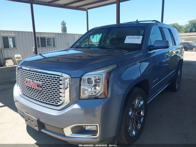 1GKS2CKJ4FR743621 GMC YUKON DENALI