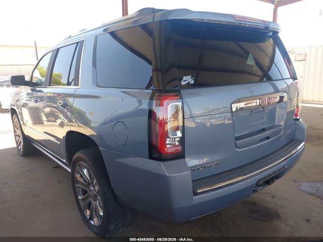 1GKS2CKJ4FR743621 GMC YUKON DENALI