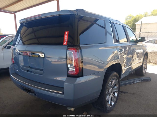 1GKS2CKJ4FR743621 GMC YUKON DENALI