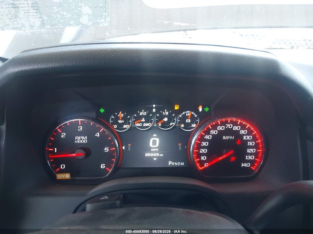 1GKS2CKJ4FR743621 GMC YUKON DENALI