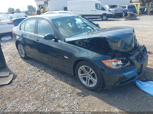 Aukcja sprzedaży 2008 Bmw 328i, vin: WBAVA37578NL44197, numer aukcji: 45493081