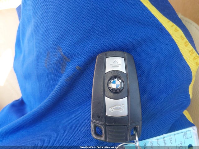 Aukcja sprzedaży 2008 Bmw 328i, vin: WBAVA37578NL44197, numer aukcji: 45493081