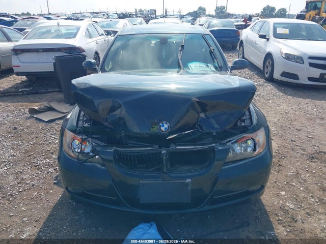 Aukcja sprzedaży 2008 Bmw 328i, vin: WBAVA37578NL44197, numer aukcji: 45493081
