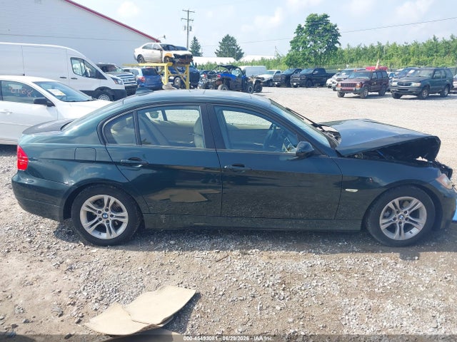 Aukcja sprzedaży 2008 Bmw 328i, vin: WBAVA37578NL44197, numer aukcji: 45493081