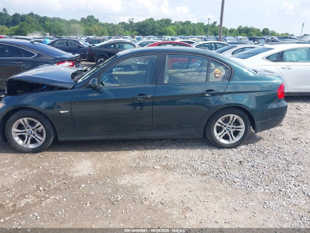 Aukcja sprzedaży 2008 Bmw 328i, vin: WBAVA37578NL44197, numer aukcji: 45493081