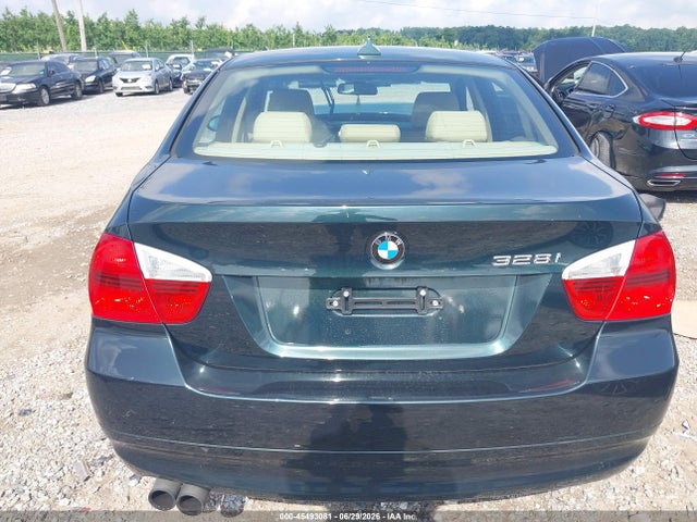 Aukcja sprzedaży 2008 Bmw 328i, vin: WBAVA37578NL44197, numer aukcji: 45493081