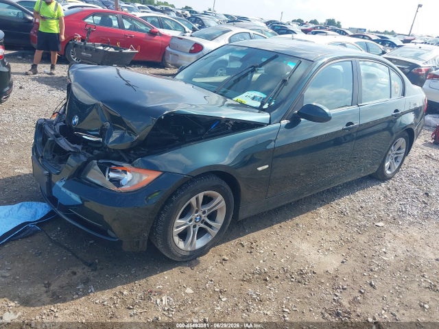 Aukcja sprzedaży 2008 Bmw 328i, vin: WBAVA37578NL44197, numer aukcji: 45493081
