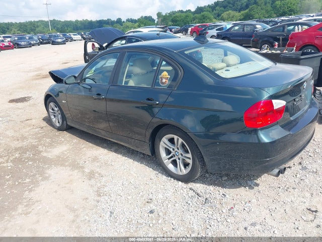Aukcja sprzedaży 2008 Bmw 328i, vin: WBAVA37578NL44197, numer aukcji: 45493081