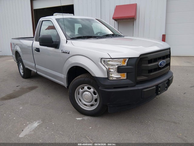 Auction sale of the 2017 Ford F-150 Xl/xlt, vin: 1FTMF1C80HKE26049, lot number: 45493082