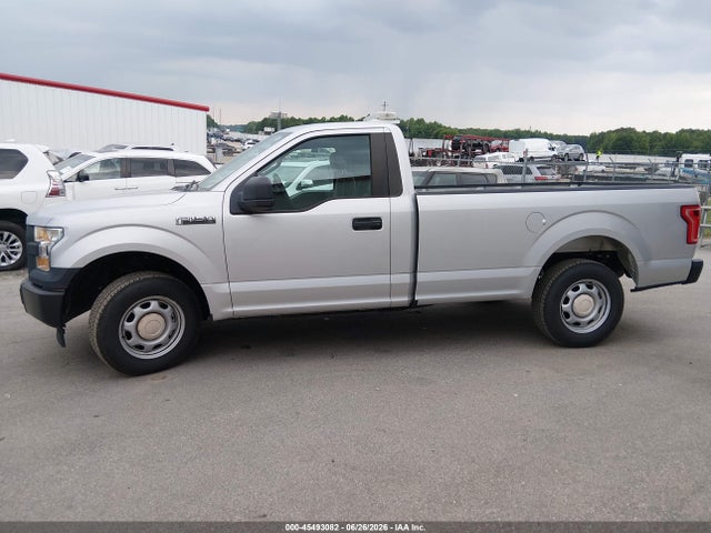 Aukcja sprzedaży 2017 Ford F-150 Xl/xlt, vin: 1FTMF1C80HKE26049, numer aukcji: 45493082