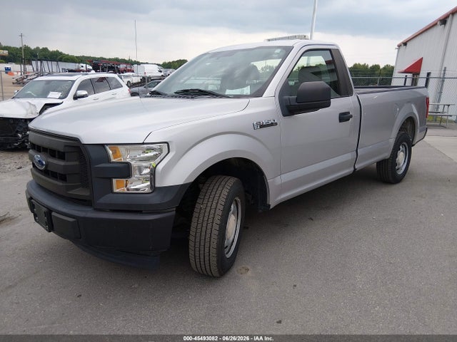 1FTMF1C80HKE26049 Ford F-150 Xl/xlt