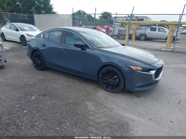 45493085 :رقم المزاد ، 3MZBPBCM4PM359581 vin ، 2023 Mazda Mazda3 2.5 S Carbon Edition مزاد بيع