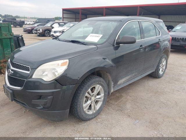 Chevrolet EQUINOX LS 2014 2GNALAEK9E6229794 Image 2