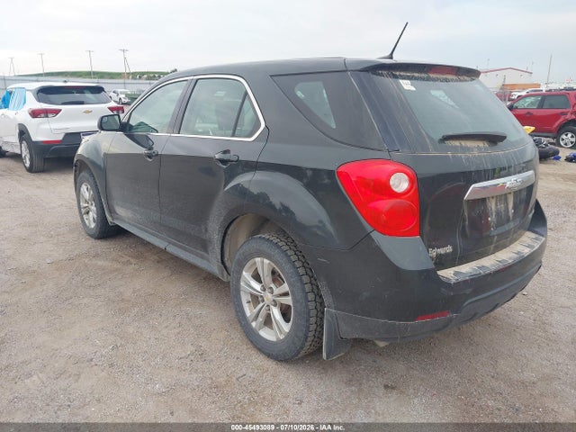 Chevrolet EQUINOX LS 2014 2GNALAEK9E6229794 Image 3
