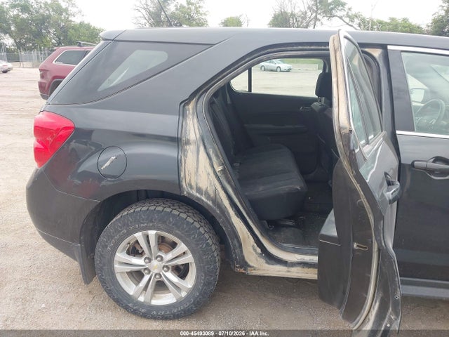 Chevrolet EQUINOX LS 2014 2GNALAEK9E6229794 Image 8