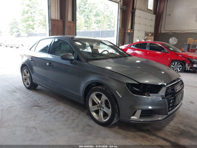 Aukcja sprzedaży 2017 Audi A3 Premium, vin: WAUB8GFF2H1071340, numer aukcji: 45493091