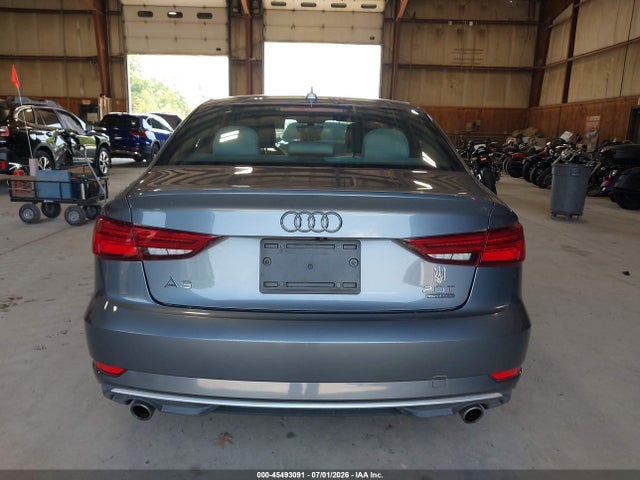 Aukcja sprzedaży 2017 Audi A3 Premium, vin: WAUB8GFF2H1071340, numer aukcji: 45493091