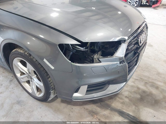Aukcja sprzedaży 2017 Audi A3 Premium, vin: WAUB8GFF2H1071340, numer aukcji: 45493091