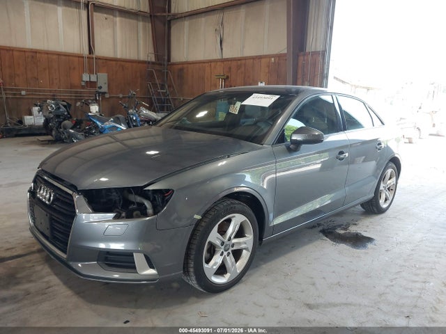 Aukcja sprzedaży 2017 Audi A3 Premium, vin: WAUB8GFF2H1071340, numer aukcji: 45493091