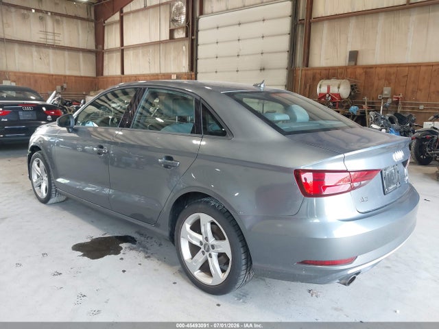 Aukcja sprzedaży 2017 Audi A3 Premium, vin: WAUB8GFF2H1071340, numer aukcji: 45493091
