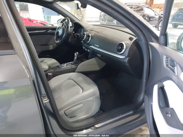 Aukcja sprzedaży 2017 Audi A3 Premium, vin: WAUB8GFF2H1071340, numer aukcji: 45493091