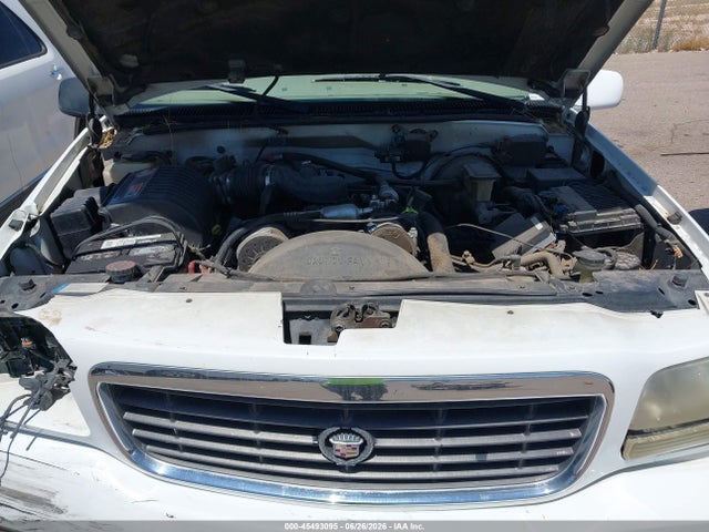 2000 Cadillac Escalade Standard მანქანა იყიდება აუქციონზე, vin: 1GYEK63R8YR221599, აუქციონის ნომერი: 45493095