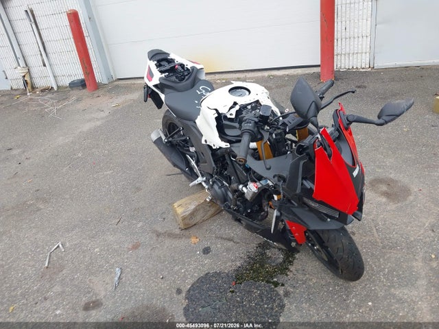 MH3RH25E3TK010225 Yamaha Yfz320 A