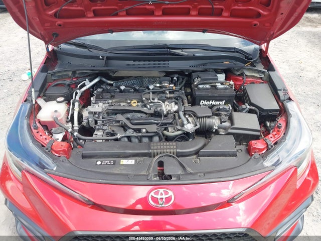 Aukcja sprzedaży 2021 Toyota Corolla Se, vin: 5YFS4MCE5MP069502, numer aukcji: 45493099
