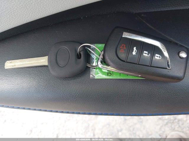 Aukcja sprzedaży 2021 Toyota Corolla Se, vin: 5YFS4MCE5MP069502, numer aukcji: 45493099