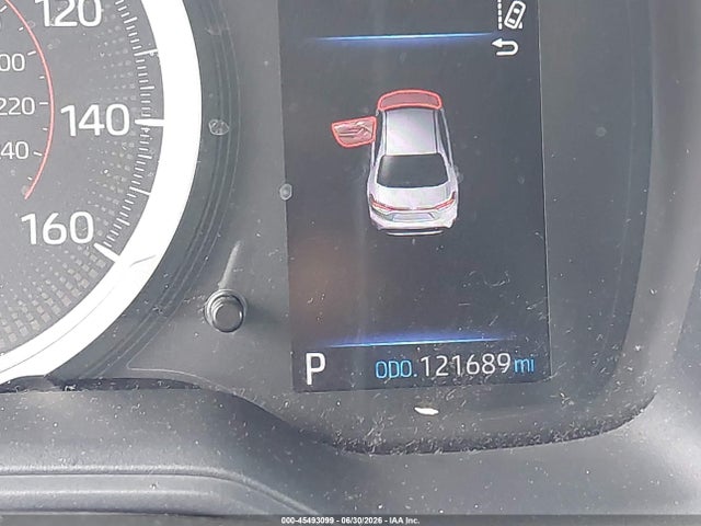 Aukcja sprzedaży 2021 Toyota Corolla Se, vin: 5YFS4MCE5MP069502, numer aukcji: 45493099