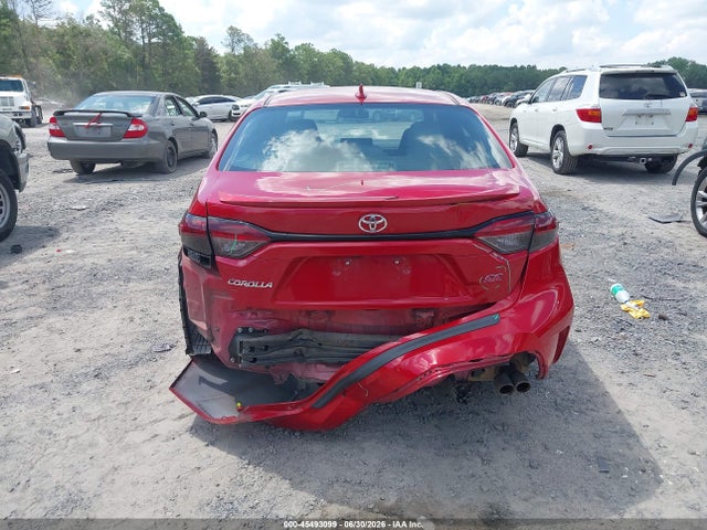 Aukcja sprzedaży 2021 Toyota Corolla Se, vin: 5YFS4MCE5MP069502, numer aukcji: 45493099